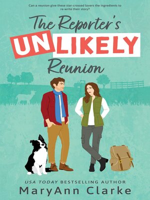 cover image of The Reporter's UNLIKELY Reunion